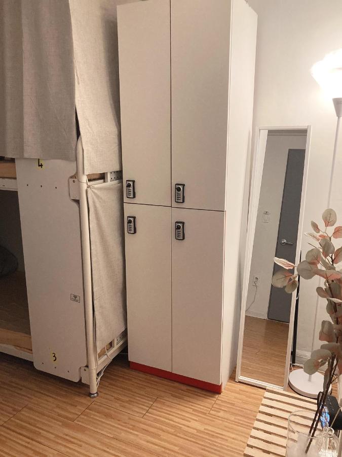 סיאול Yakorea Hostel Dongdaemun מראה חיצוני תמונה