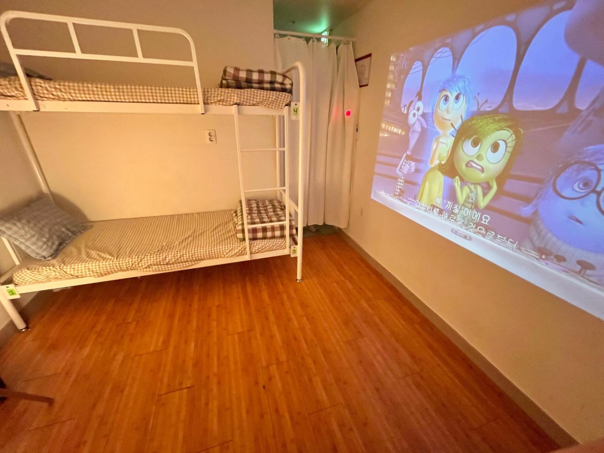 סיאול Yakorea Hostel Dongdaemun מראה חיצוני תמונה